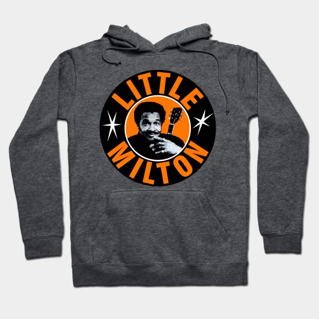 Little Milton Hoodie by Scum & Villainy